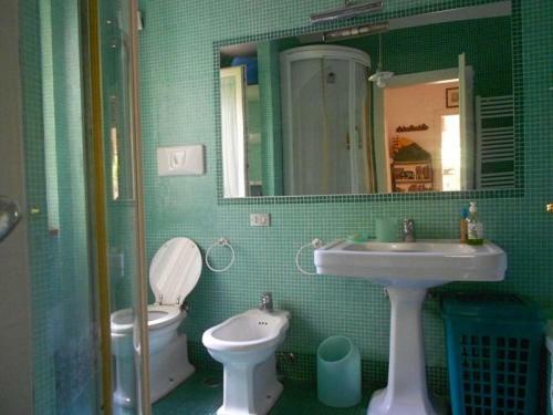 Villa Scimmia Скаури Экстерьер фото