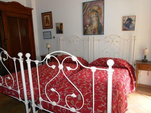 Villa Scimmia Скаури Экстерьер фото